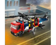 LEGO City 60462 Śmigłowiec, wóz strażacki i łódź podwodna - 1284268 - zdjęcie 11
